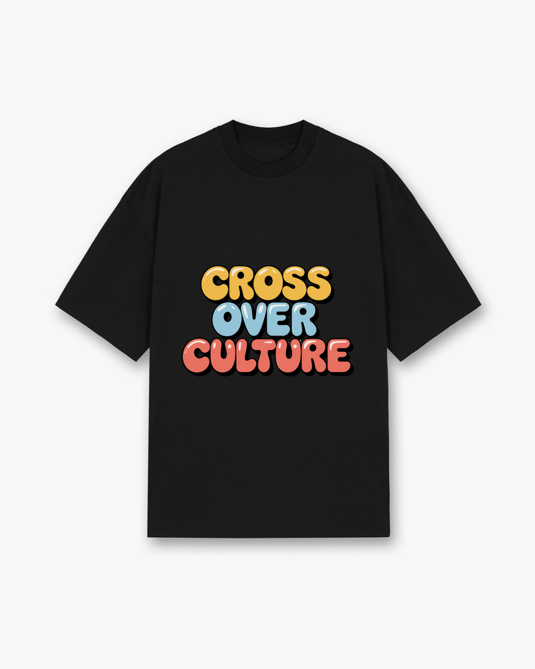 Cross Over Culture Tee