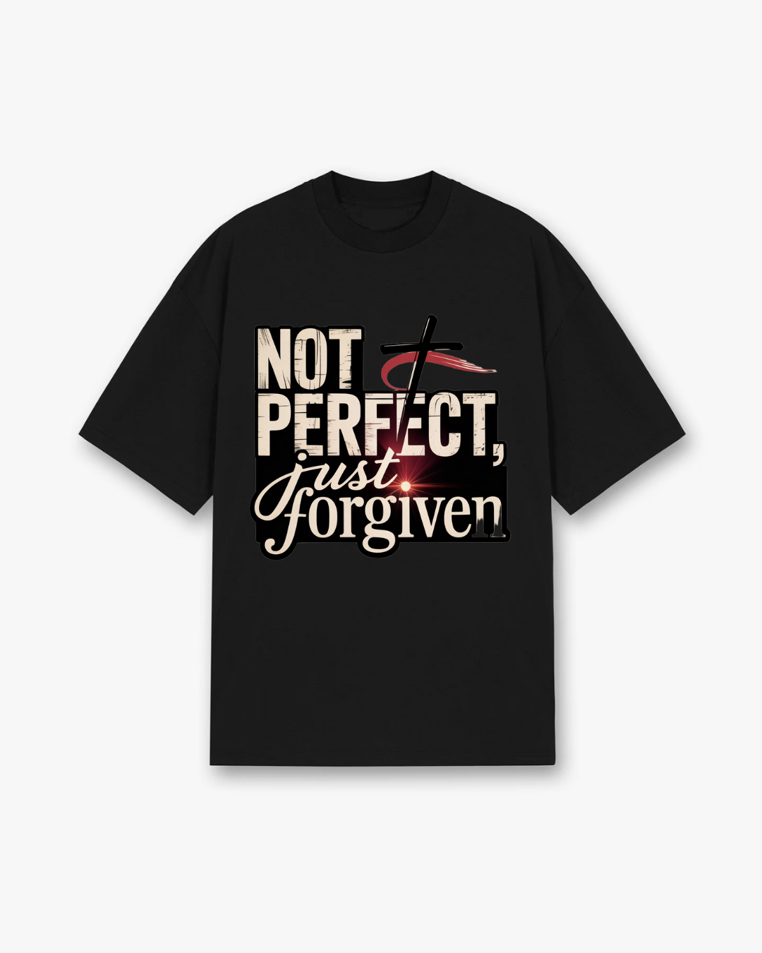 Not Perfect Tee