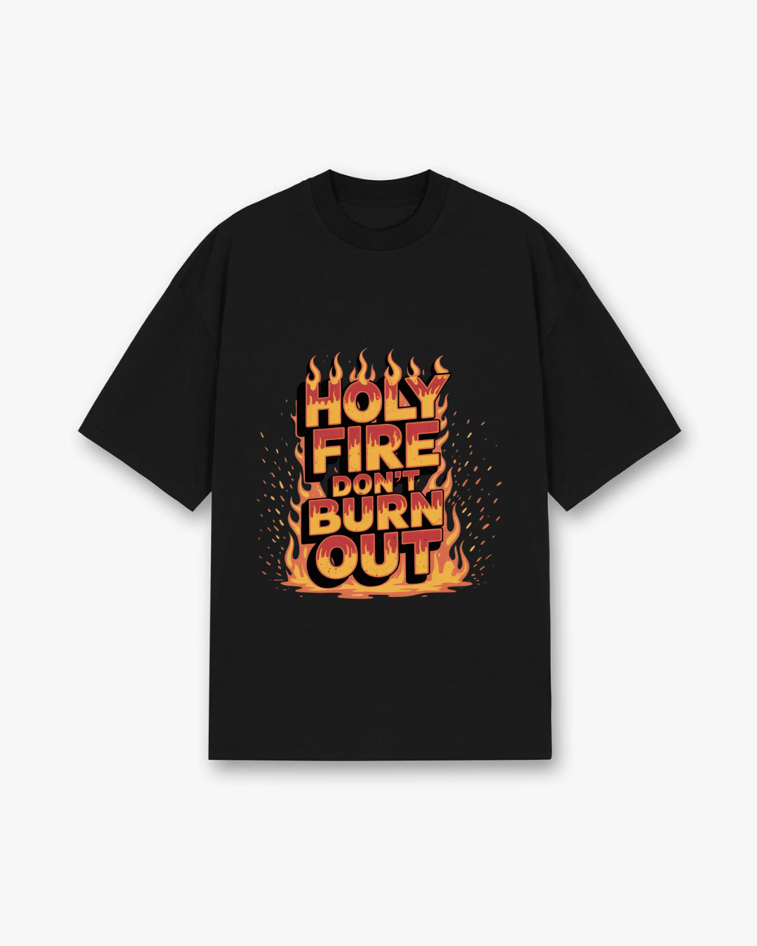 Don't Burnout Tee