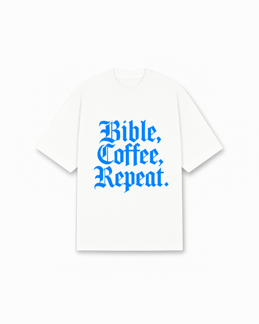 Bible & Coffee Tee