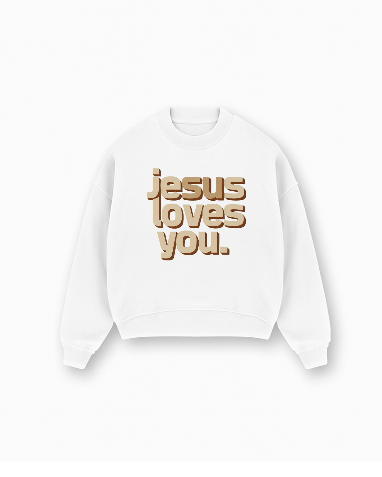 Romans 8:28 Christian Sweatshirt - Maroon faith-based sweatshirt featuring scripture design - Premium Christian apparel
