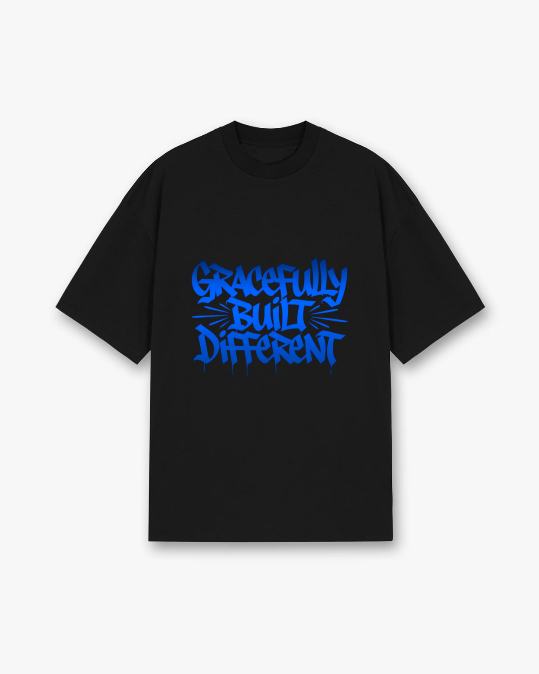 Built Different Tee