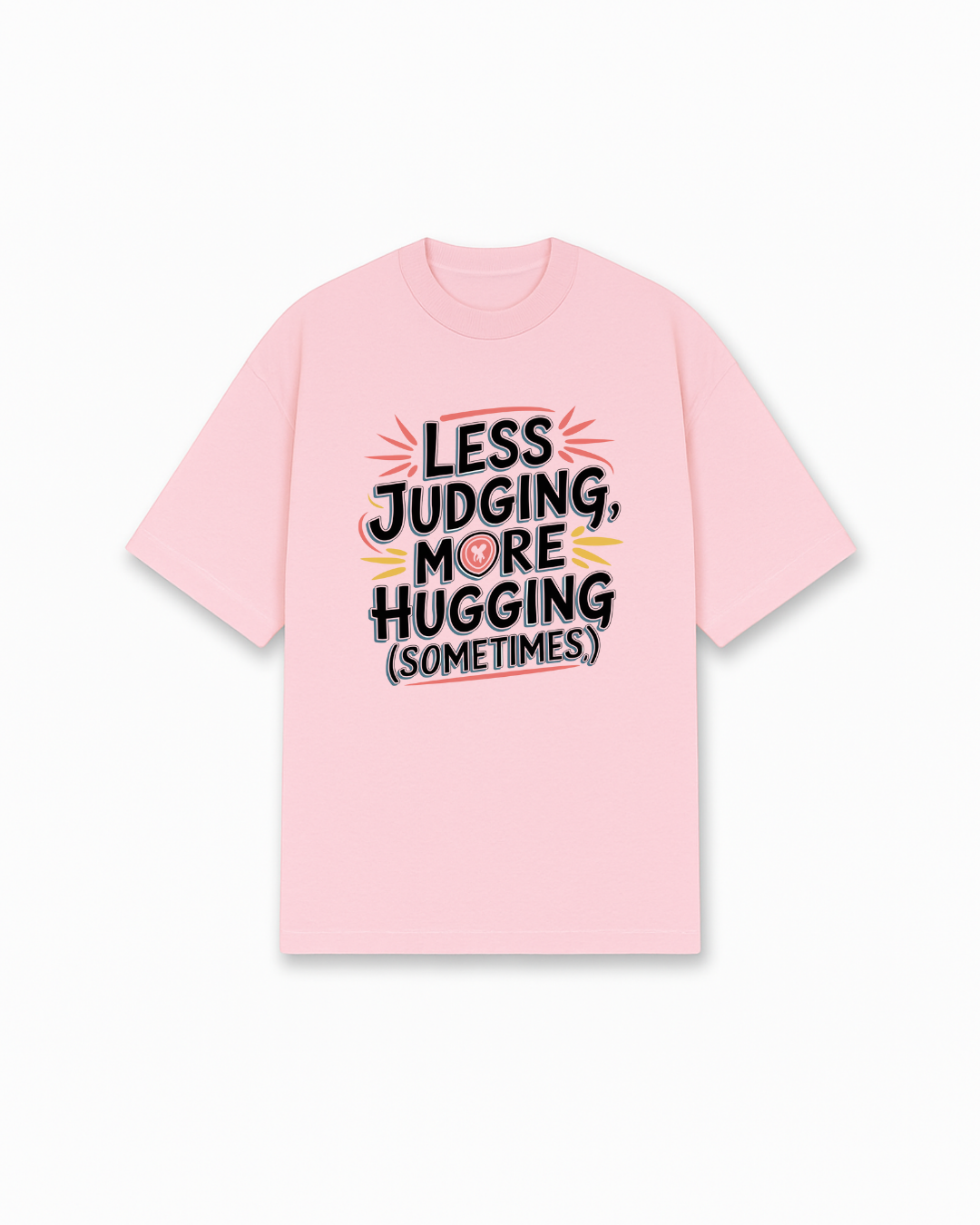 Less Judging