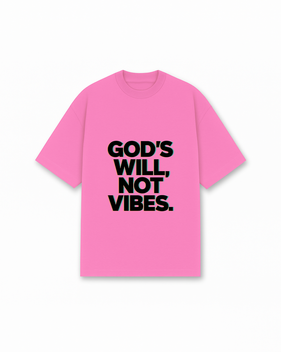 God's Will Tee