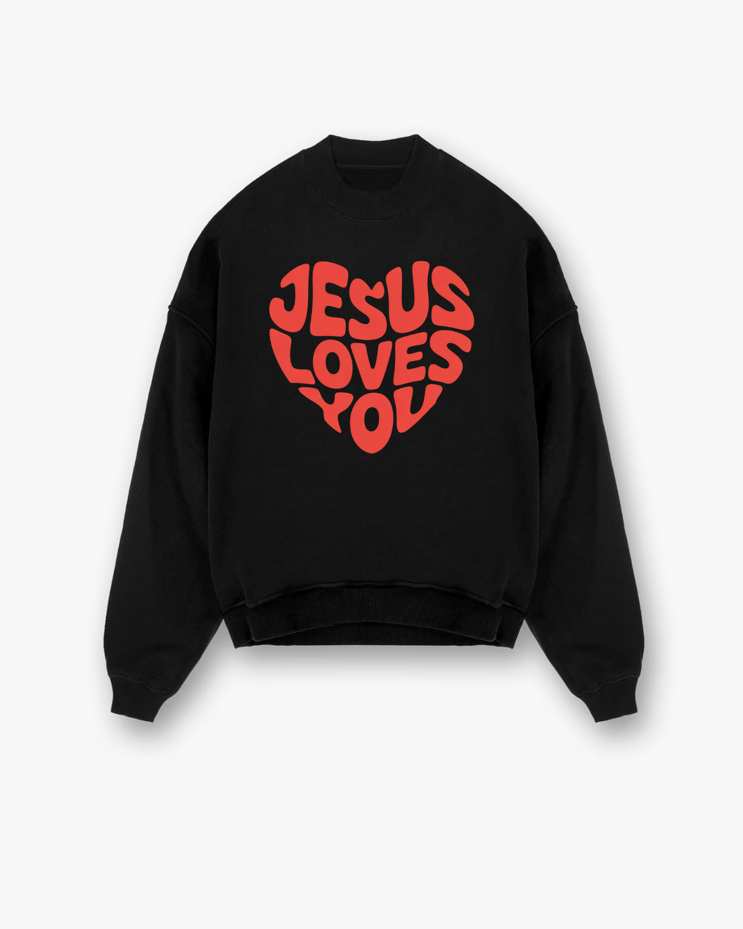 Jesus Culture Christian Sweatshirt - Grey faith-based sweatshirt featuring culture design - Premium Christian apparel