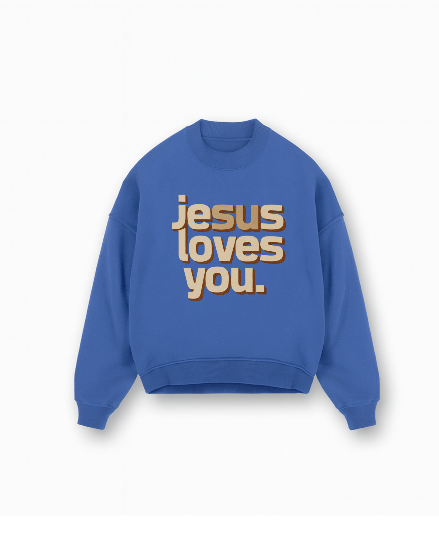 Crown of Thorns Christian Sweatshirt - Forest Green faith-based sweatshirt featuring sacrifice imagery - Premium Christian apparel