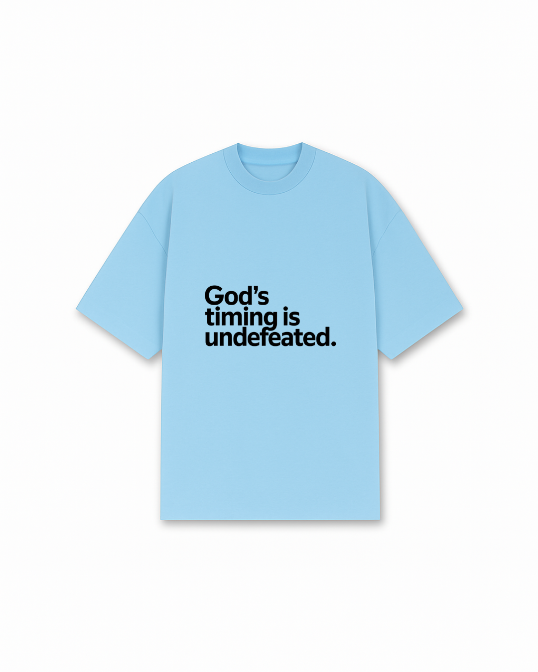 God's Time Tee