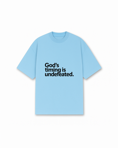 God's Time Tee