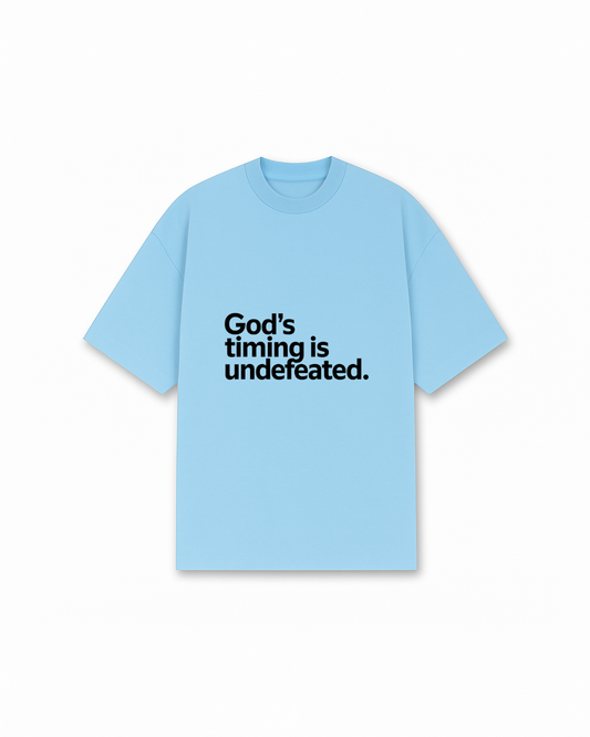 God's Time Tee