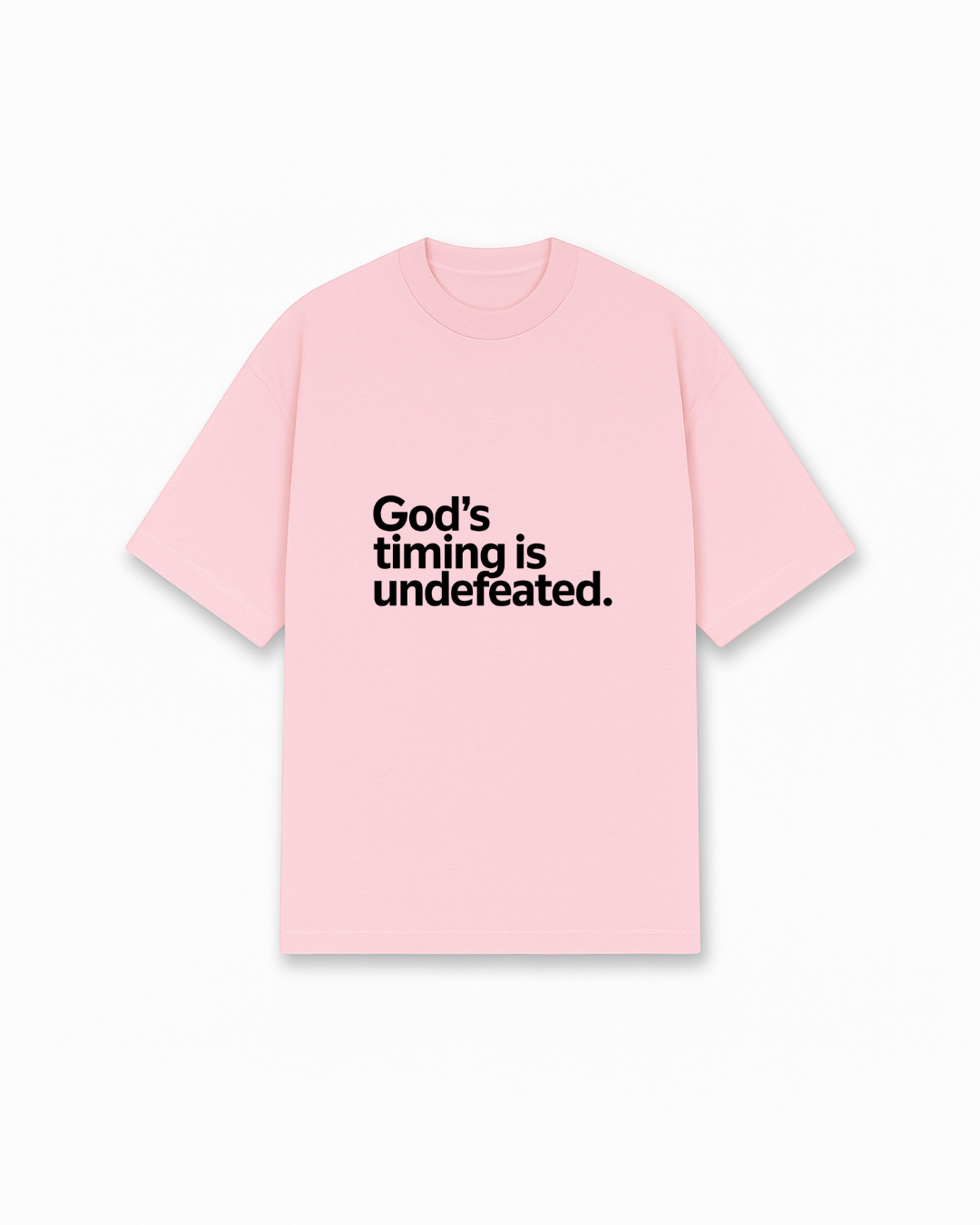 God's Time Tee