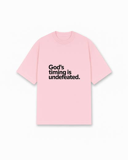 God's Time Tee