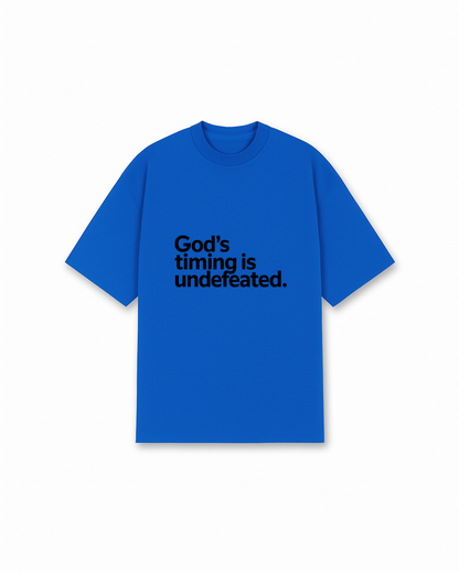 God's Time Tee