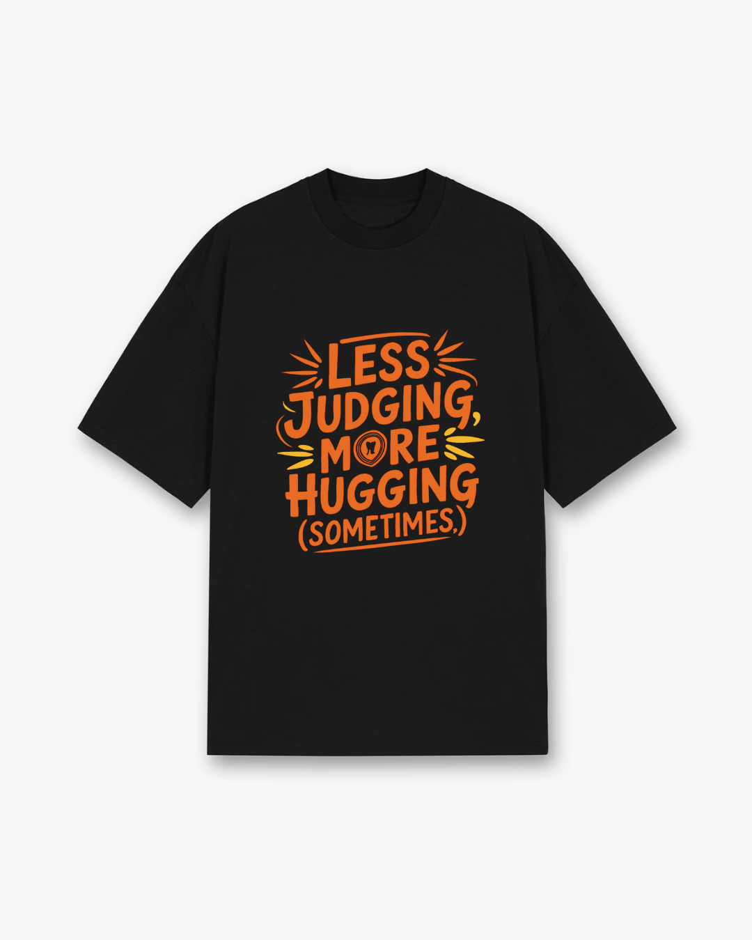 Less Judging