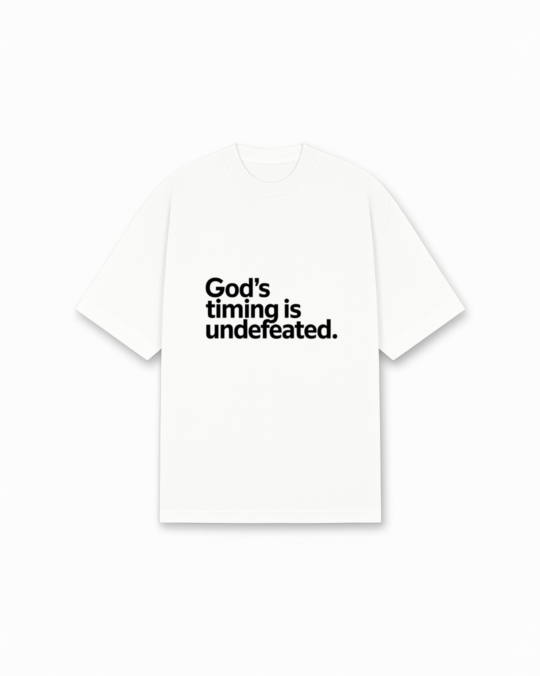 God's Time Tee