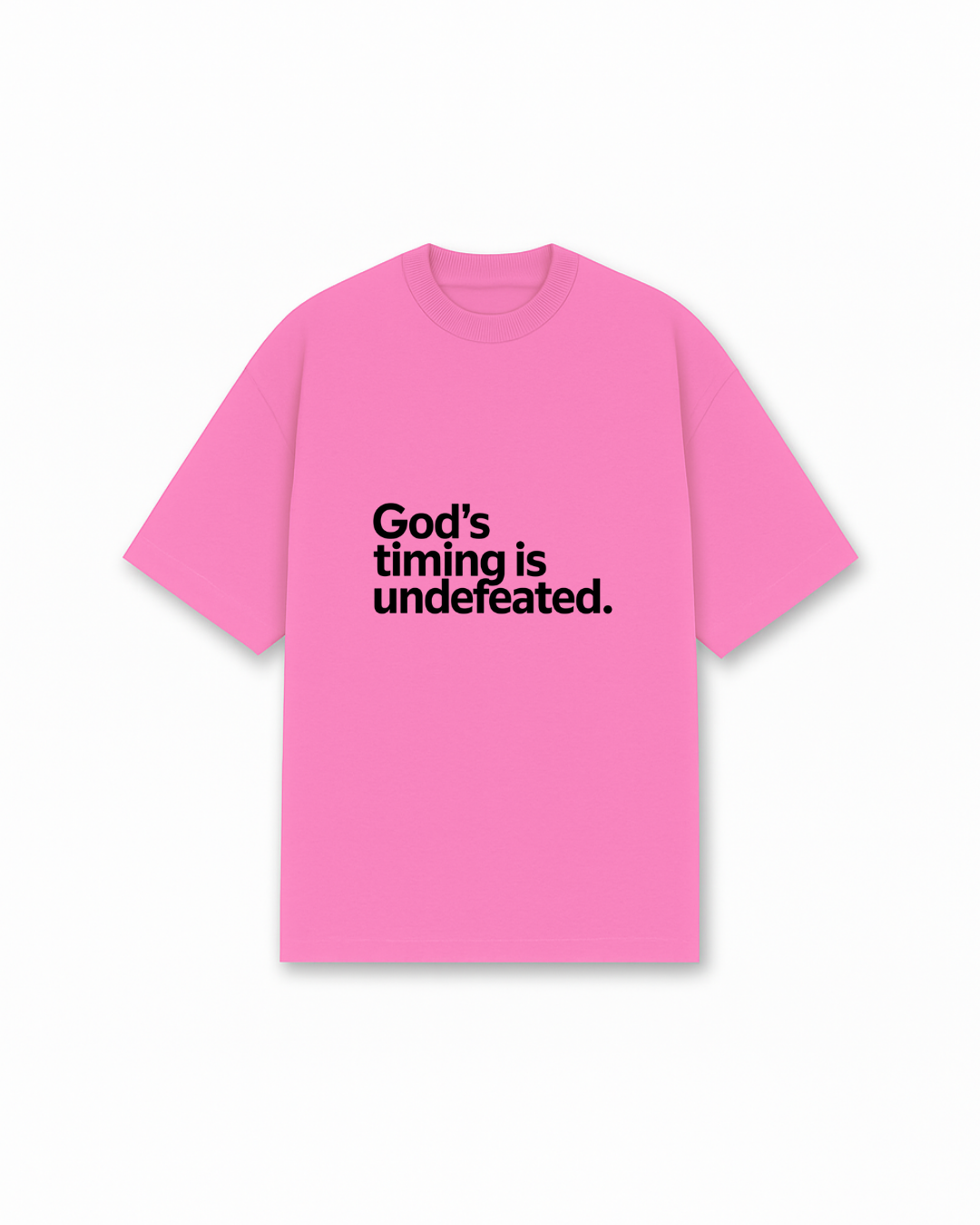 God's Time Tee