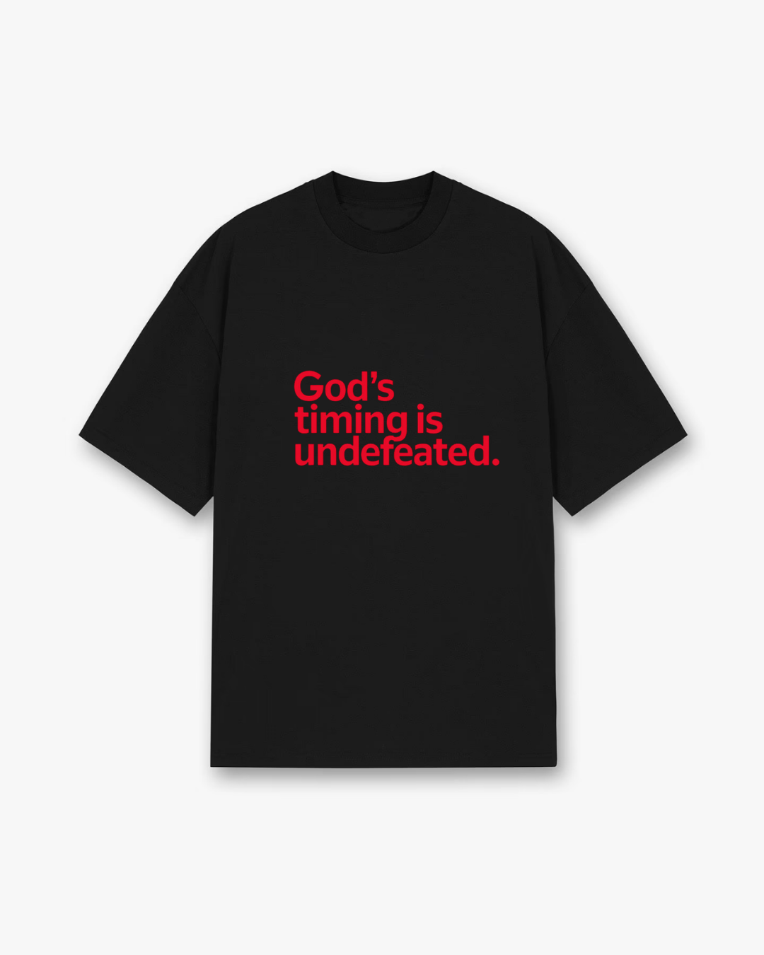 God's Time Tee