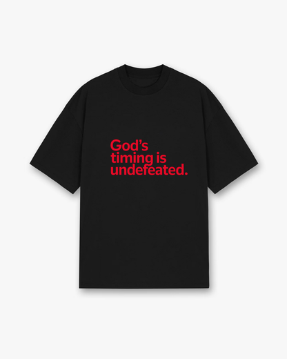 God's Time Tee