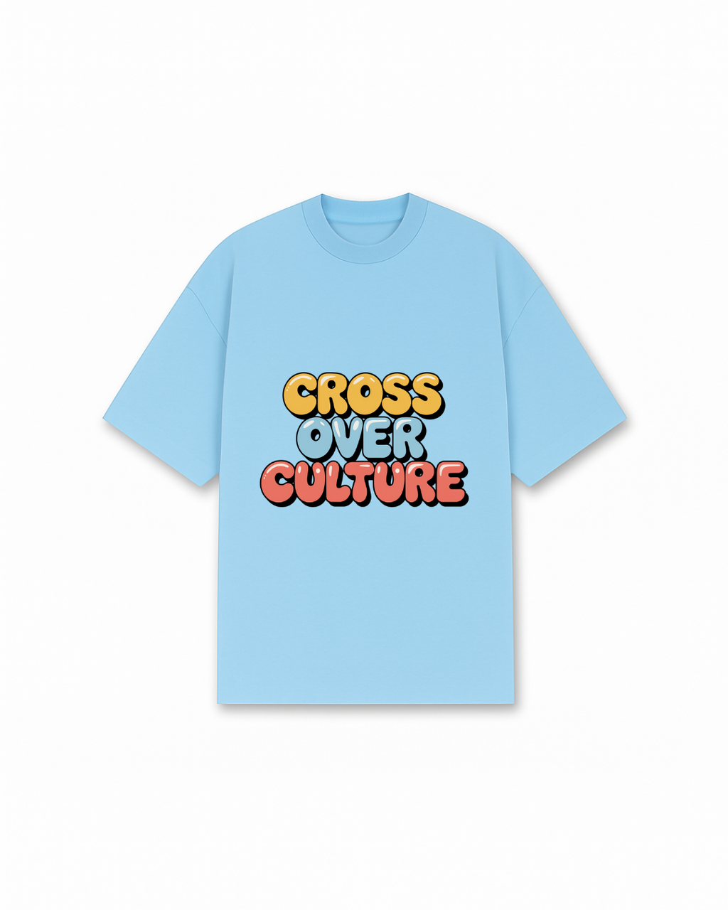 Cross over Culture Tee
