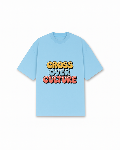Cross Over Culture Tee
