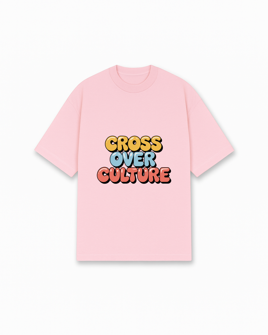 Cross over Culture Tee