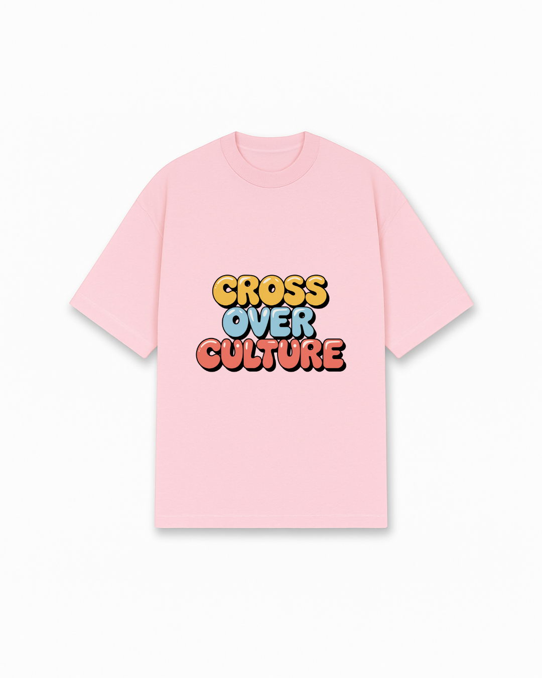 Cross Over Culture Tee