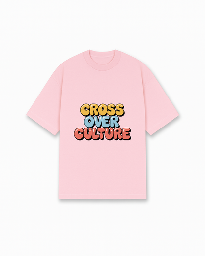 Cross Over Culture Tee