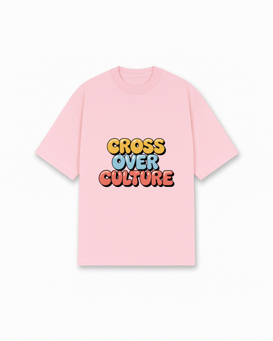 Cross Over Culture Tee