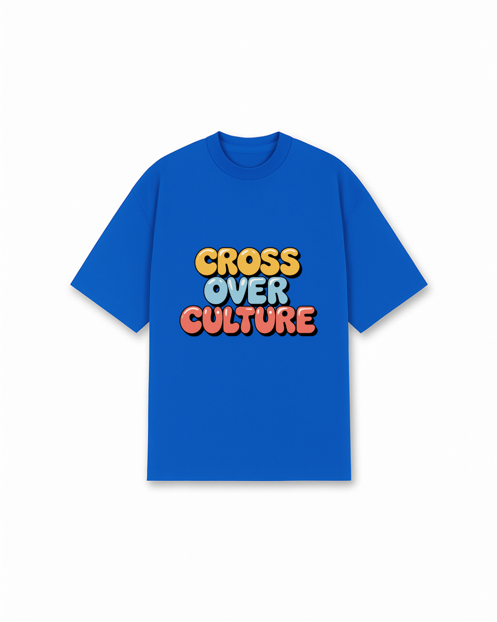 Cross over Culture Tee