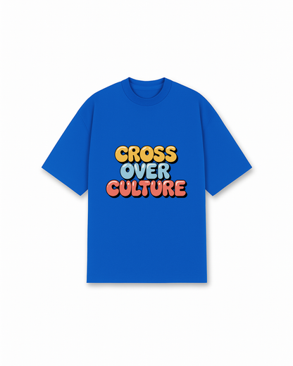 Cross Over Culture Tee