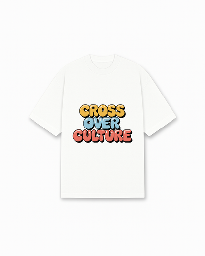 Cross Over Culture Tee