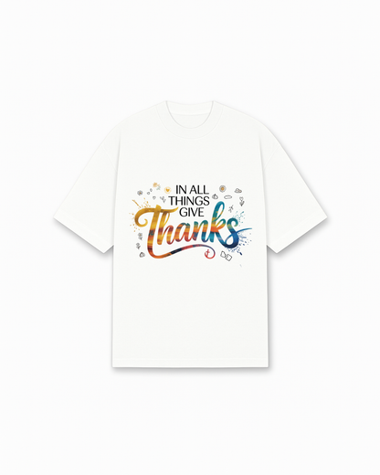 Thankful Tee