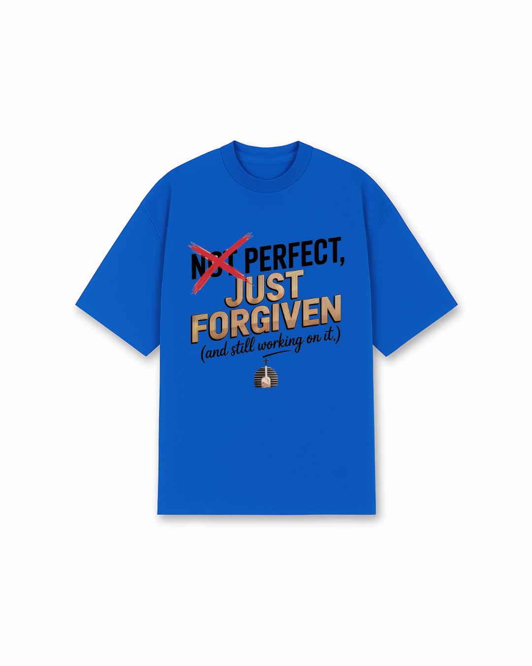 Not Perfect Tee