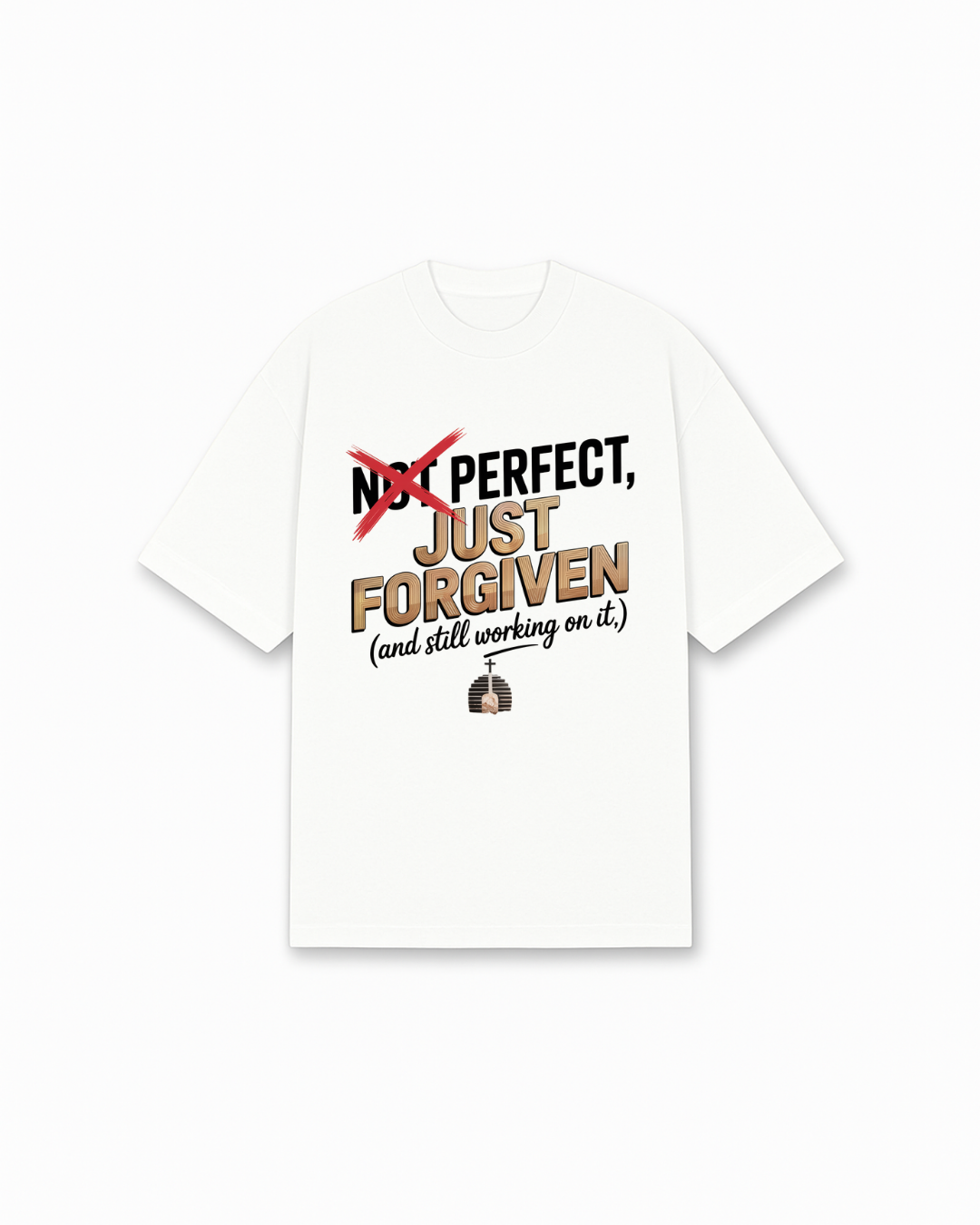 Not Perfect Tee