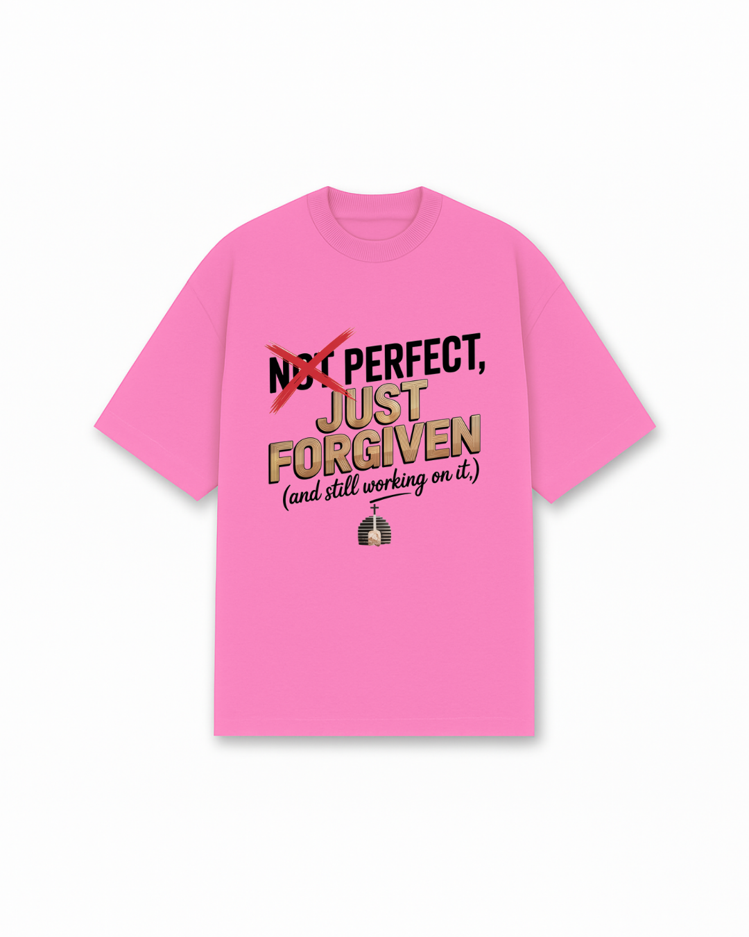 Not Perfect Tee