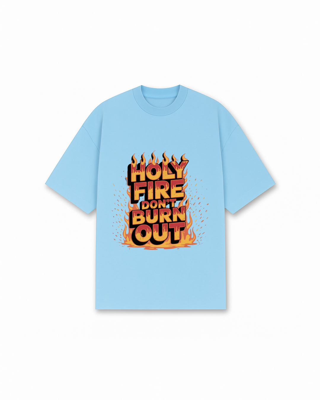 Don't Burnout Tee
