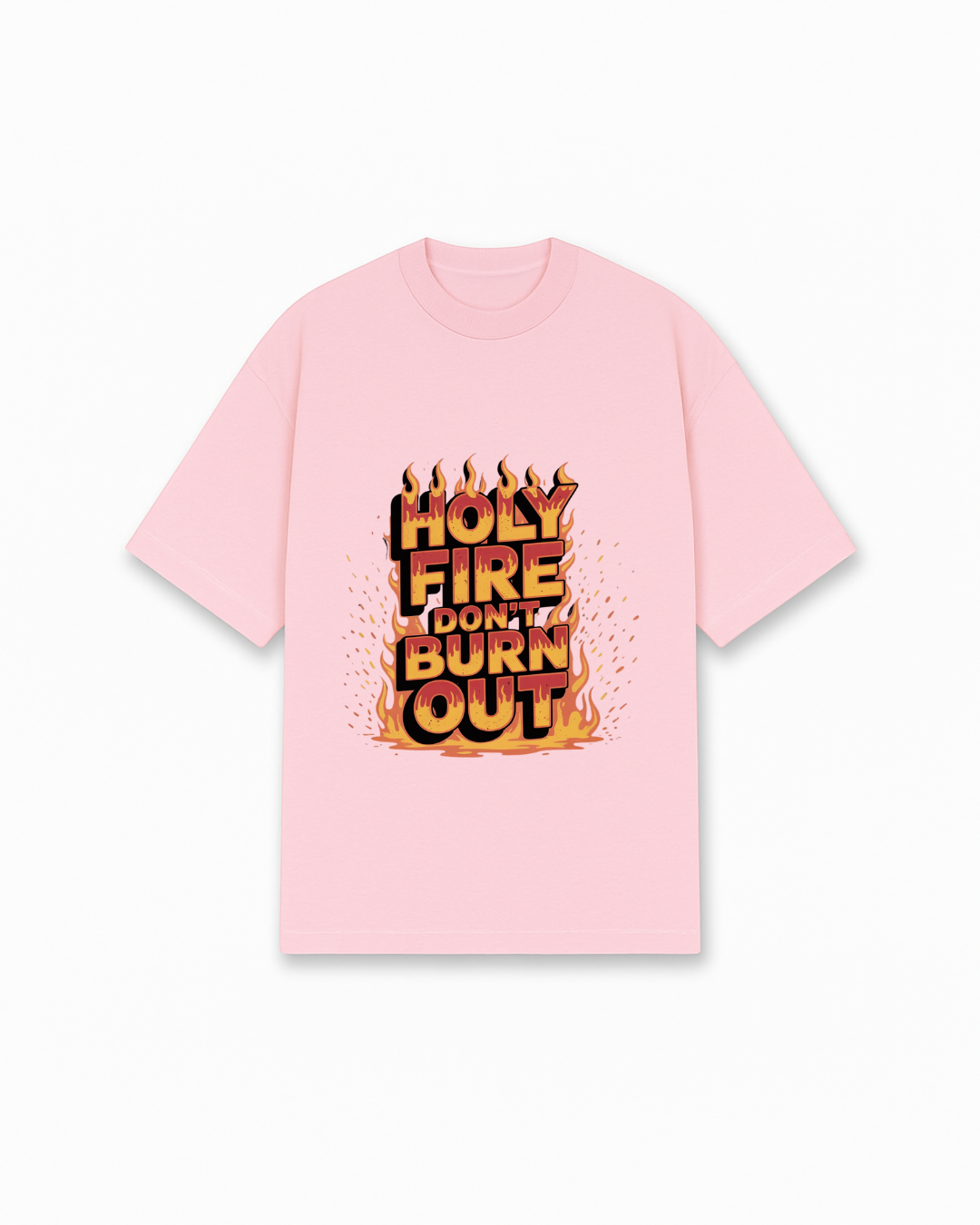 Don't Burnout Tee