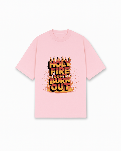 Don't Burnout Tee