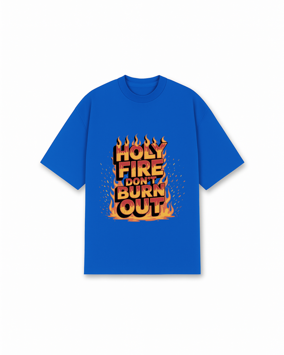 Don't Burnout Tee