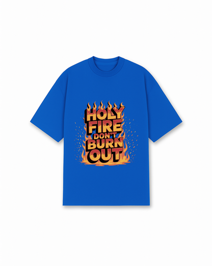 Don't Burnout Tee