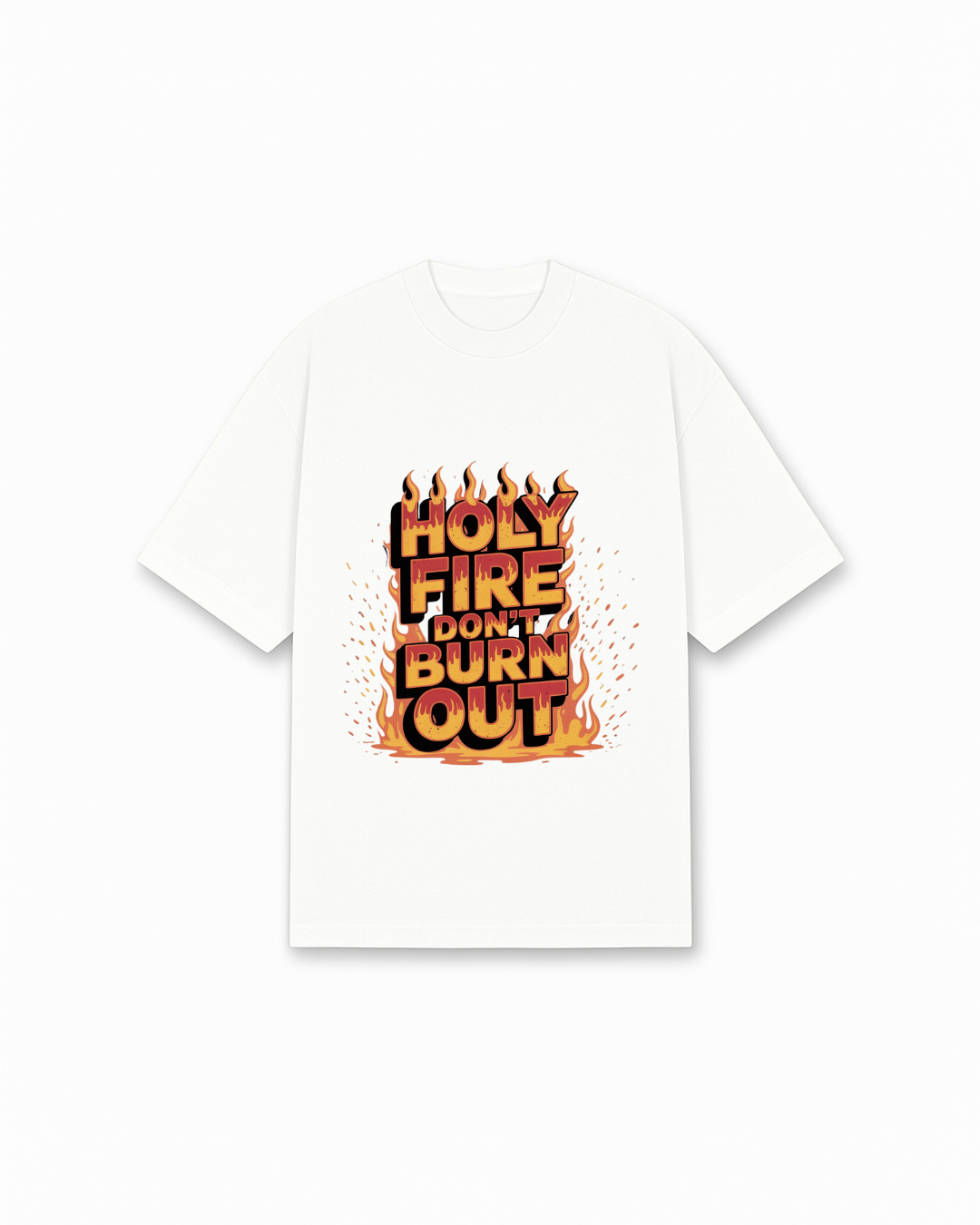 Don't Burnout Tee