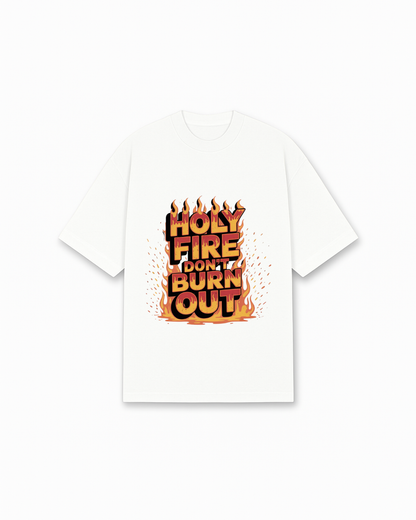 Don't Burnout Tee