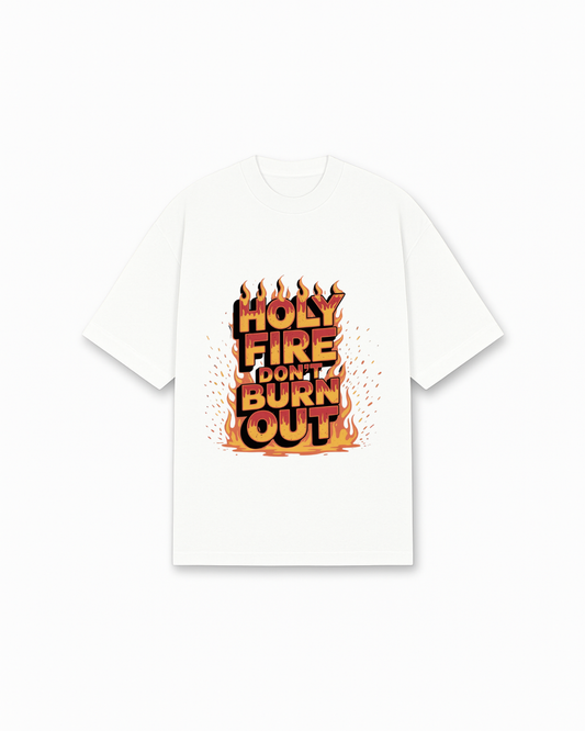 Don't Burnout Tee