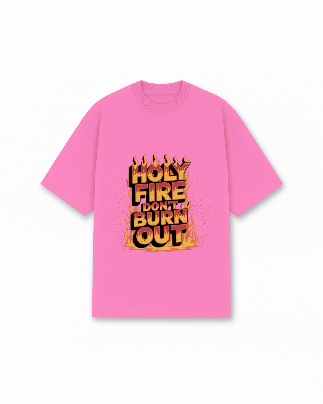 Don't Burnout Tee