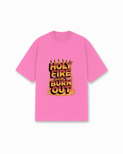Don't Burnout Tee