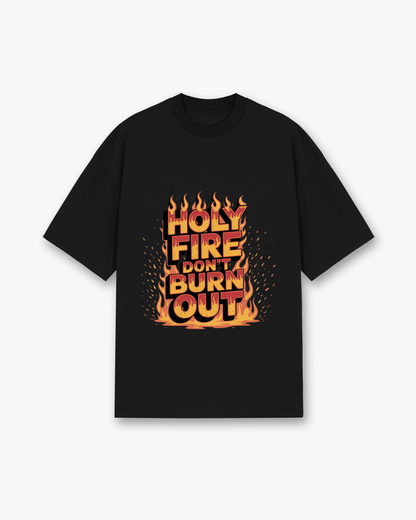 Don't Burnout Tee
