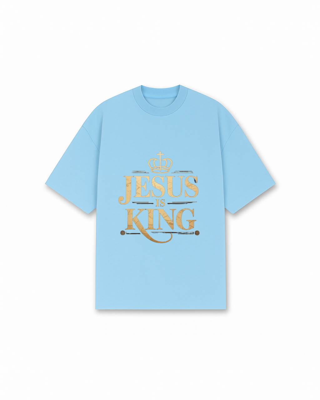 Jesus is King Tee