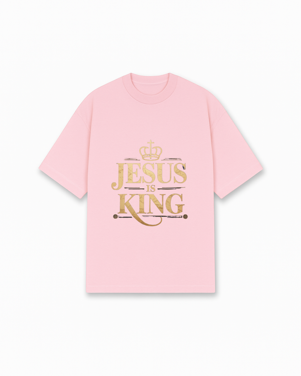 Jesus is King Tee