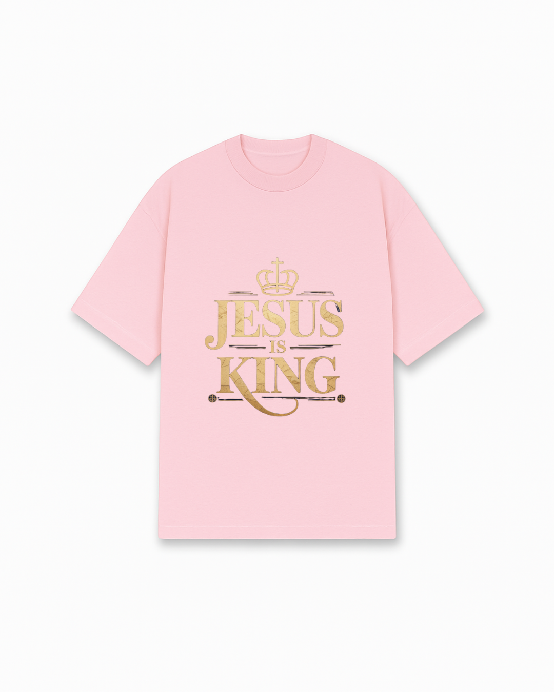 Jesus is King Tee
