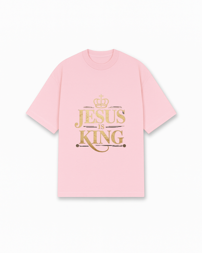 Jesus is King Tee