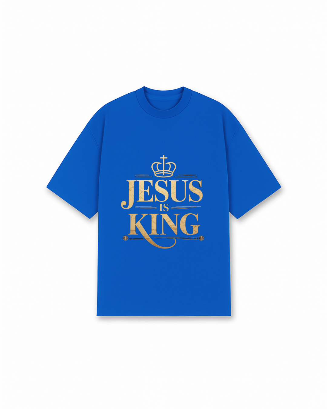 Jesus is King Tee